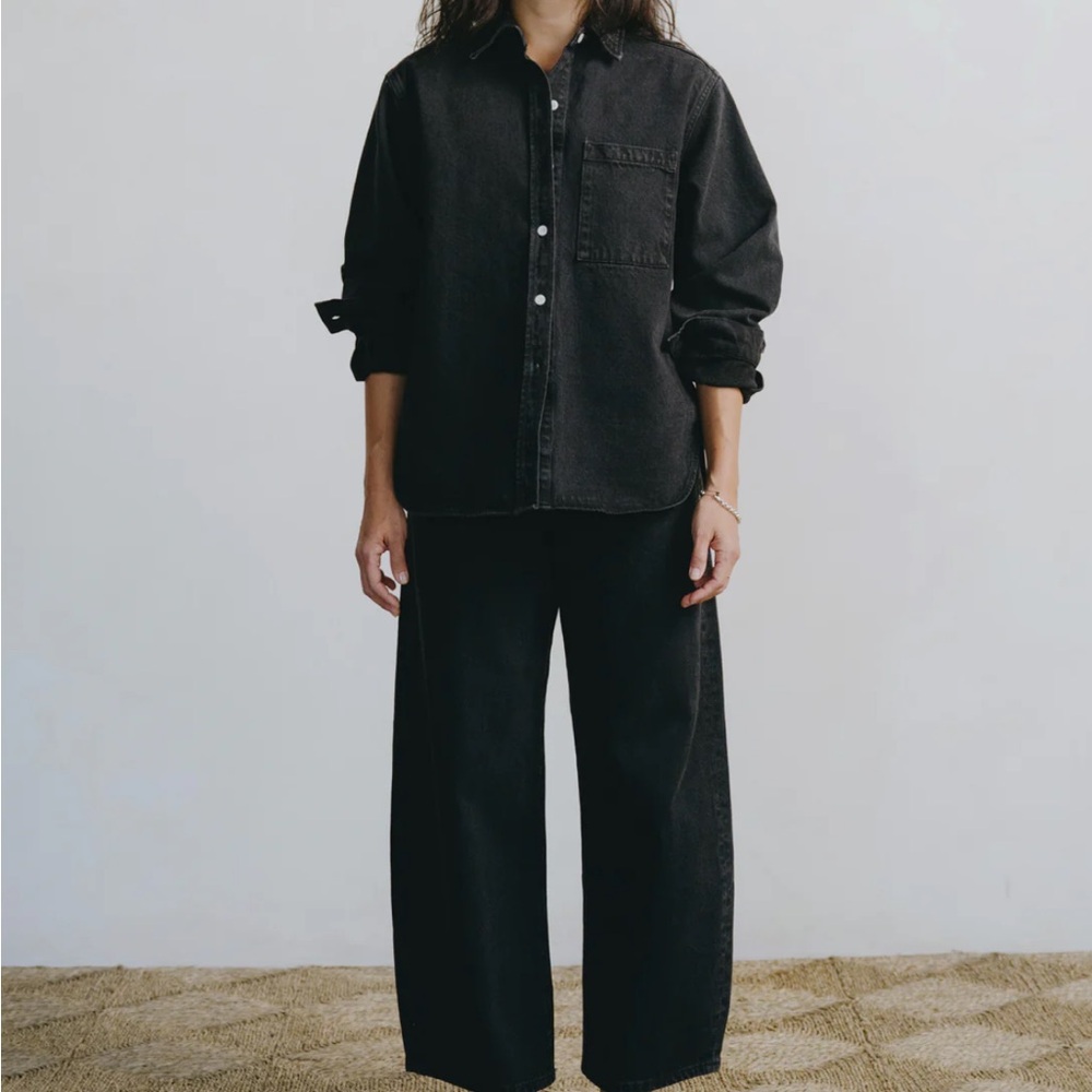 OZMA Faded Black Ronnie Jean 28
